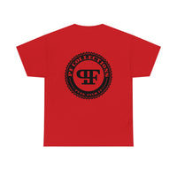 Unisex Heavy Cotton Tee - thepfcollections 
