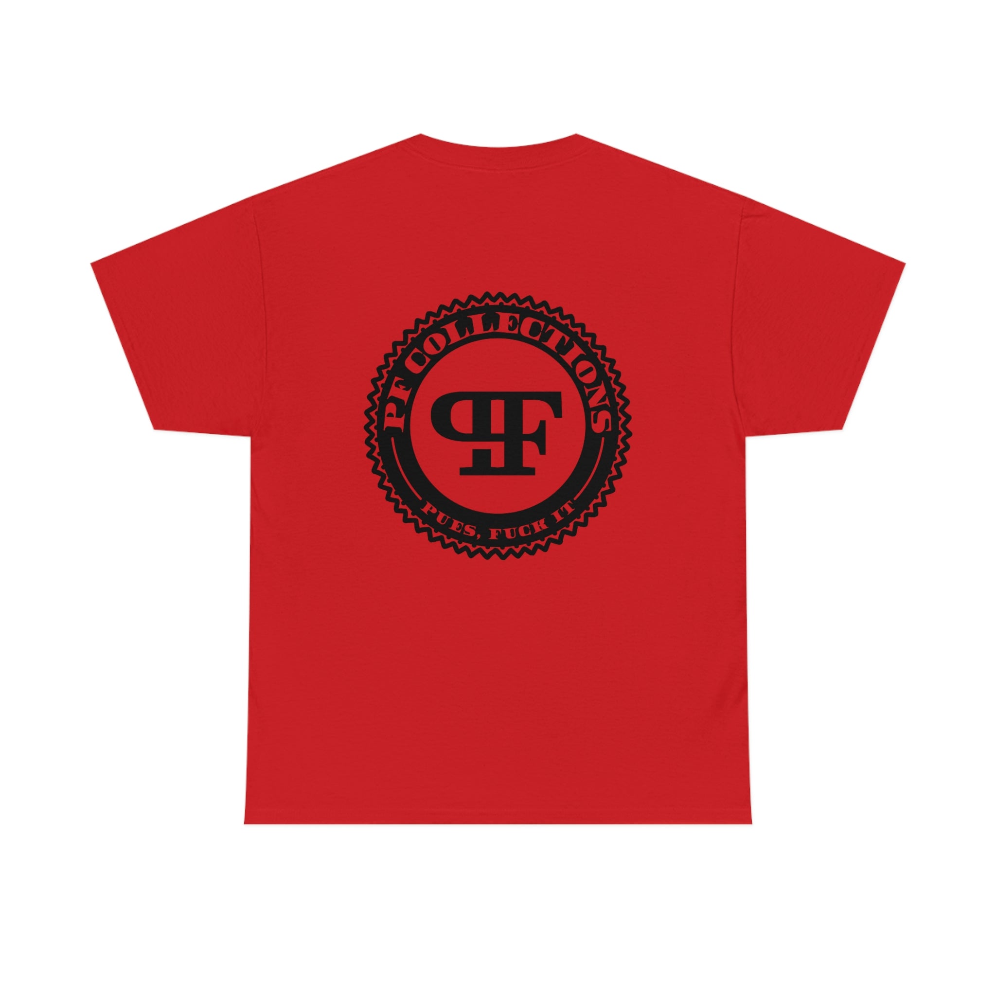 Unisex Heavy Cotton Tee - thepfcollections 