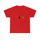 Unisex Heavy Cotton Tee - thepfcollections 