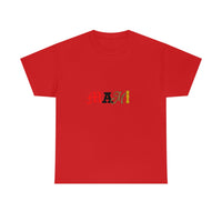 Unisex Heavy Cotton Tee - thepfcollections 