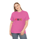 Unisex Heavy Cotton Tee - thepfcollections 