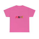 Unisex Heavy Cotton Tee - thepfcollections 