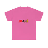 Unisex Heavy Cotton Tee - thepfcollections 