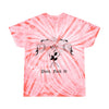 Tie-Dye Tee, Cyclone - thepfcollections 