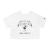 Champion Women&#39;s Heritage Cropped T-Shirt - thepfcollections 