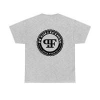 Unisex Heavy Cotton Tee - thepfcollections 