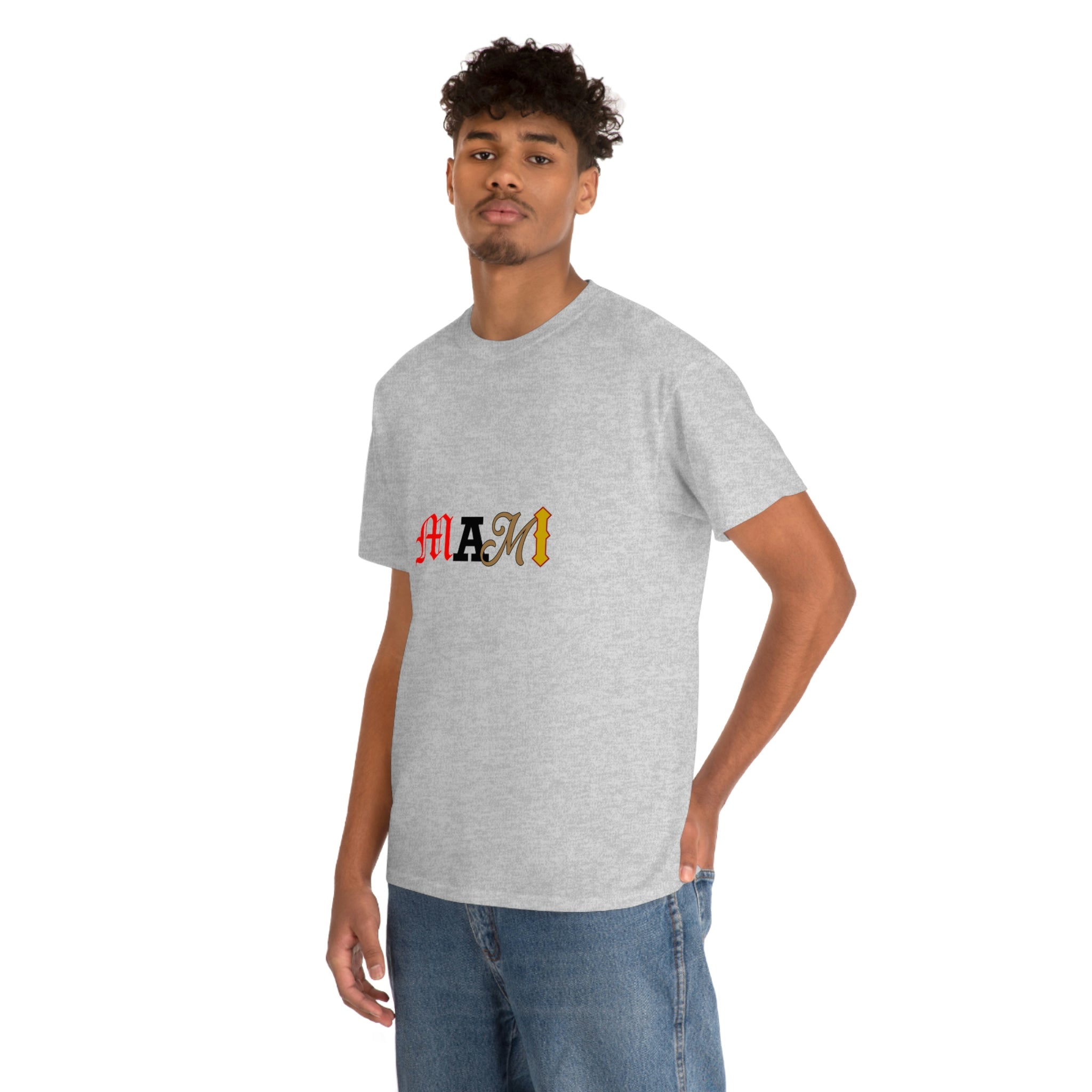 Unisex Heavy Cotton Tee - thepfcollections 