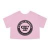 Champion Women&#39;s Heritage Cropped T-Shirt - thepfcollections 