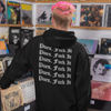 Unisex Hoodie - Pues, Fuck It - thepfcollections 