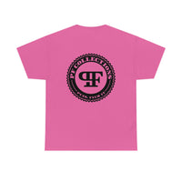 Unisex Heavy Cotton Tee - thepfcollections 