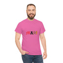 Unisex Heavy Cotton Tee - thepfcollections 
