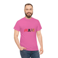 Unisex Heavy Cotton Tee - thepfcollections 