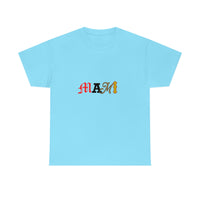 Unisex Heavy Cotton Tee - thepfcollections 