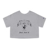 Champion Women&#39;s Heritage Cropped T-Shirt - thepfcollections 