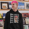 Unisex Hoodie - Pues, Fuck It - Tiger - thepfcollections 