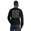 Unisex Sweatshirt - Pues, Fuck It - thepfcollections 