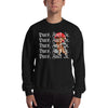 Unisex Sweatshirt - Pues, Fuck It - Tiger - thepfcollections 