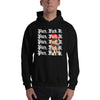 Unisex Hoodie - Pues, Fuck It - Tiger - thepfcollections 