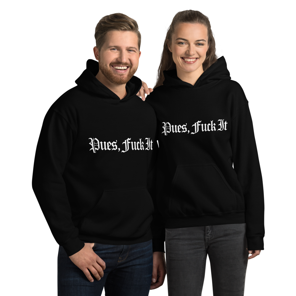 Unisex Hoodie - thepfcollections 