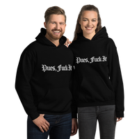 Unisex Hoodie - thepfcollections 