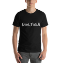 Short-Sleeve Unisex T-Shirt - thepfcollections 