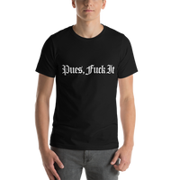 Short-Sleeve Unisex T-Shirt - thepfcollections 