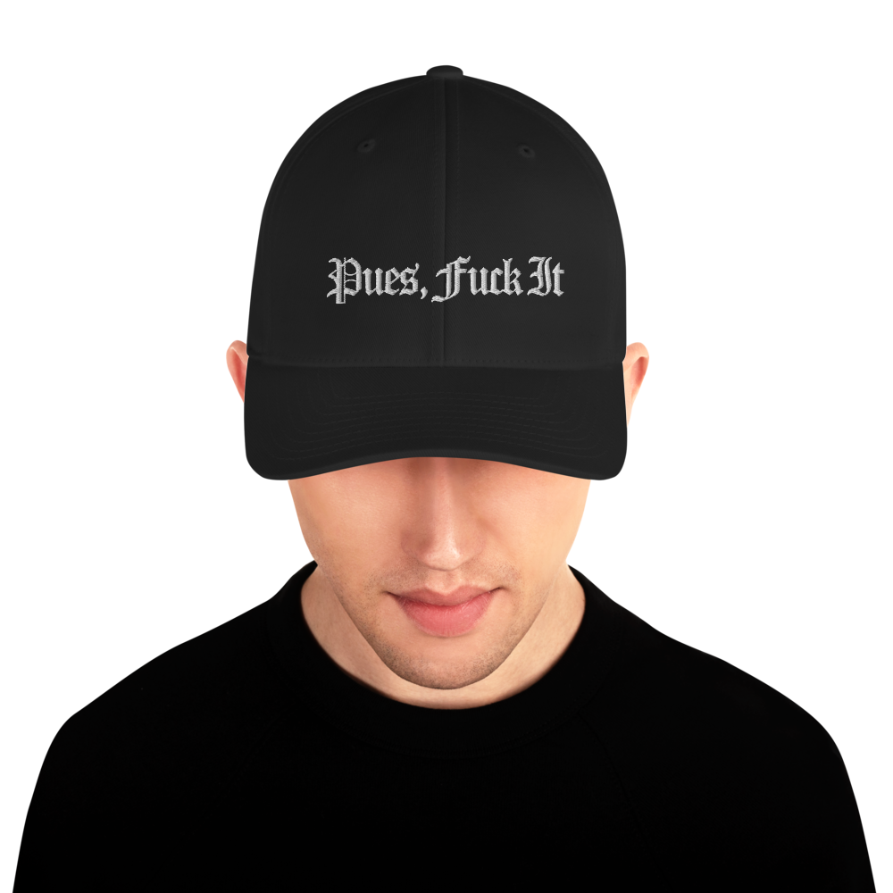 Mesh Back Snapback