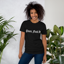 Short-Sleeve Unisex T-Shirt - thepfcollections 