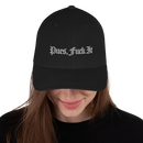 Mesh Back Snapback - thepfcollections 