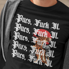 Unisex T-Shirt - Pues, Fuck It - Tiger - thepfcollections 